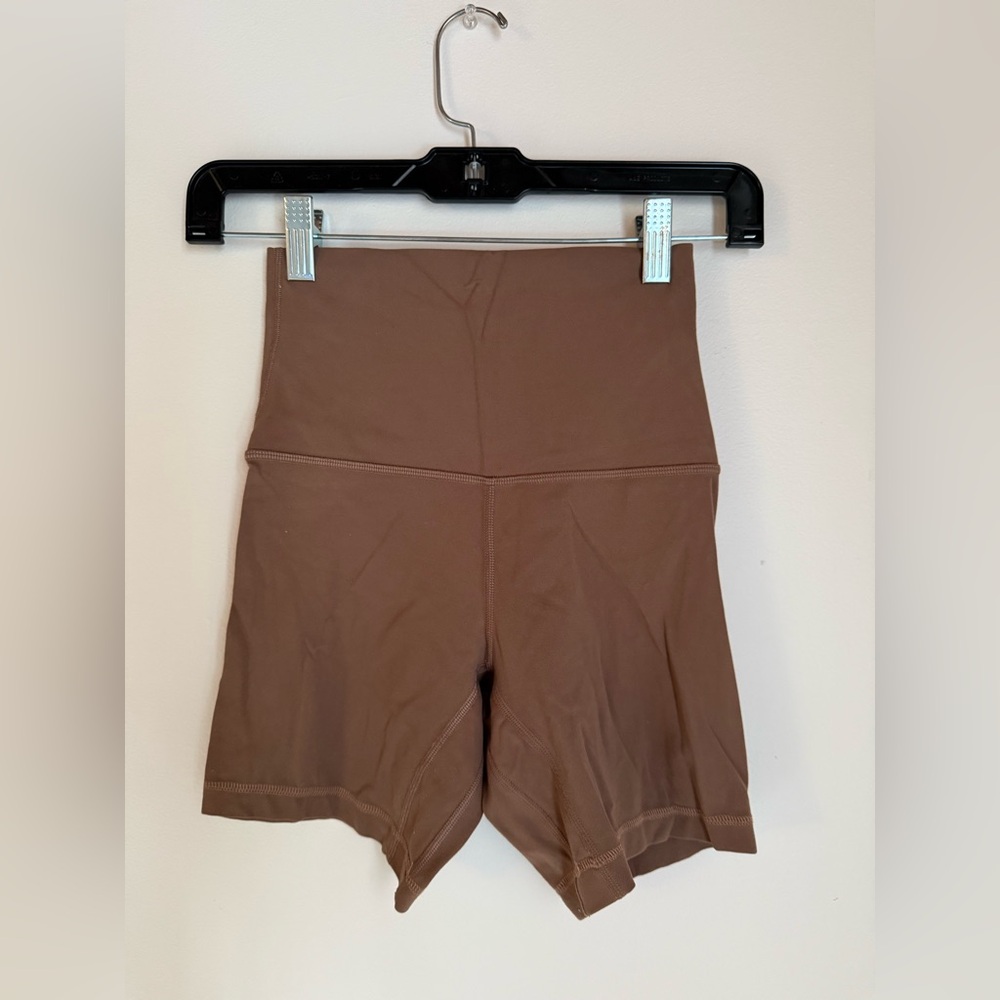 Lululemon Align 6” Bike Shorts